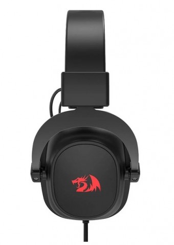 HEADSET P3 REDRAGON ZEUS LITE H510-LT PRETO