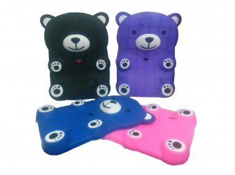 CAPA P/ TABLET 10" URSINHO DIVERSAS CORES