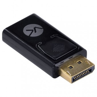 ADAPTADOR DISPLAYPORT MACHO P/ HDMI FEMEA VINIK V1.1