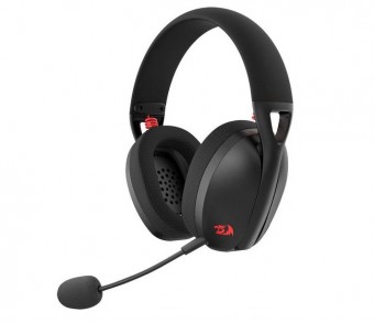 HEADSET SEM FIO REDRAGON IRE PRO H848 PRETO