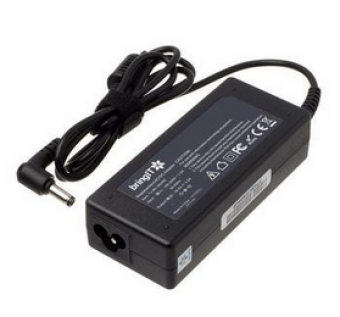 CARREGADOR P/ NOTEBOOK POSITIVO 18.5V - 3.5A 5.5MM 2.5MM FT026