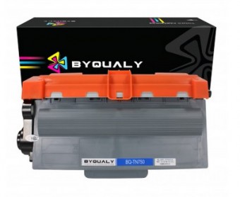 TONER COMPATIVEL BROTHER TN750/3360/3370/3390/33995/3350/3380/3385 8K BYQUALY