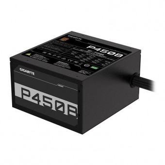 FONTE ATX 450W GIGABYTE GP-P450B 80PLUS BRONZE PFC ATIVO