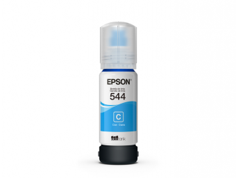 GARRAFA DE TINTA EPSON 544 T544220-AL AZUL (65ML)