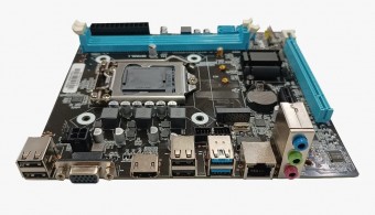 PLACA MAE LGA 1150 BRAZILPC BPC-H81M.2-TG DDR3 OEM - 5ºGER.