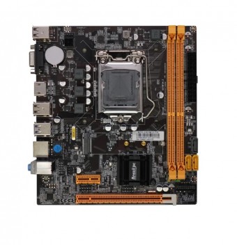 PLACA MAE LGA 1155 BRAZILPC BPC-H61M.2-TG HDMI/VGA - 3ºGER.