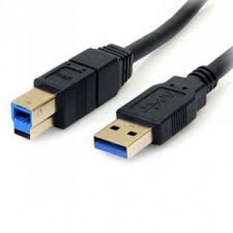 CABO DE IMPRESSORA USB 3.0 PLUS CABLE 1.8M
