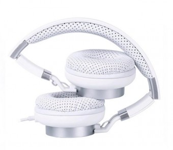 HEADSET P2 HP DHH-1205 BRANCO