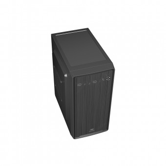 GABINETE ATX C/ FONTE 200W C3TECH MT-33BK PRETO
