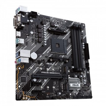 PLACA MAE AM4 ASUS B550M-K