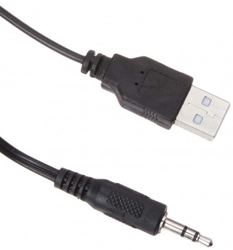 CAIXA DE SOM USB MULTILASER 1W RMS SP044 PRETO