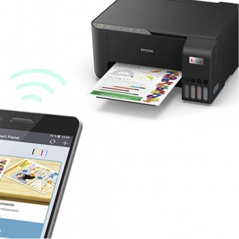 IMPRESSORA MULTIFUNCIONAL ECOTANK EPSON L3250 WIFI