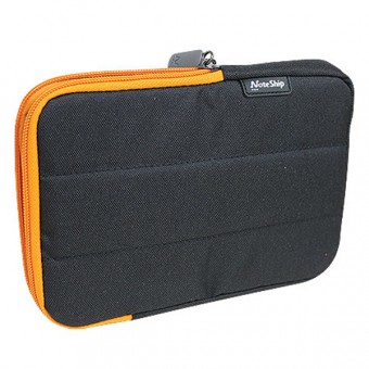 CAPA P/ TABLET 7" LEADERSHIP BUBBLES LARANJA