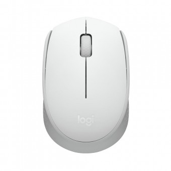 MOUSE SEM FIO LOGITECH M170 BRANCO