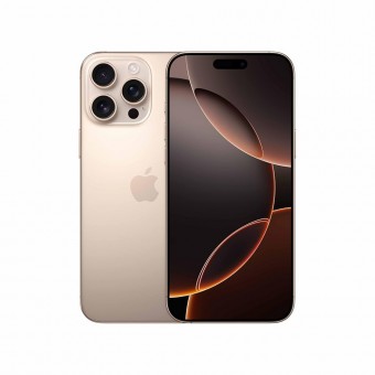 IPHONE 16 PRO MAX 256GB DESRT