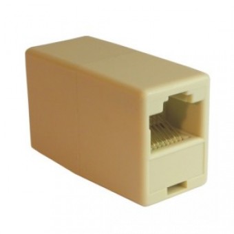 EMENDA RJ45 PARA RJ45 PLASTICO CHIPSCE 5+