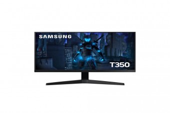 MONITOR 21.5" SAMSUNG GAMER F22T350 75HZ IPS FREESYNC HDMI/VGA