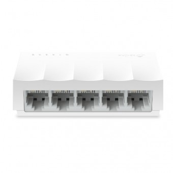 SWITCH 05 PORTAS TP-LINK TL-LS1005 10/100