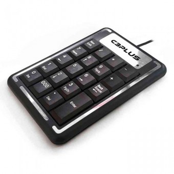 TECLADO USB NUMERICO C3TECH KN-11 PRETO