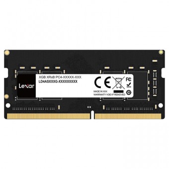 MEMORIA DDR4 P/ NOTEBOOK 8GB 3200MHZ LEXAR