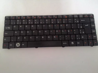 TECLADO P/ NOTEBOOK POSITIVO MP-07G38PA-3603