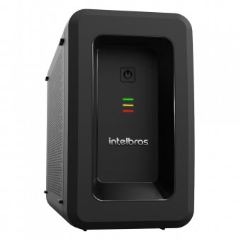 NOBREAK 1200VA INTELBRAS ATTIV BIVOLT PRETO