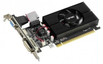 PLACA DE VIDEO GEFORCE G210 1GB 64BITS DDR3 VINIK HDMI/DVI/VGA