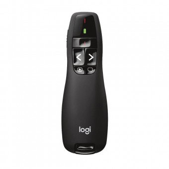 APRESENTADOR WIRELESS LOGITECH R400