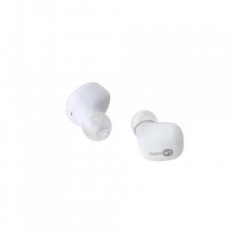 FONE DE OUVIDO SEM FIO LECOO EW301 BLUETOOTH 5.0 BRANCO