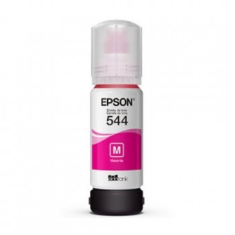 GARRAFA DE TINTA EPSON 544 T544322-BR MAGENTA (65ML)