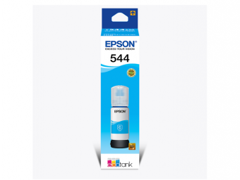 GARRAFA DE TINTA EPSON 544 T544220-AL AZUL (65ML)