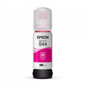 GARRAFA DE TINTA EPSON 544 T544320-AL MAGENTA (65ML)