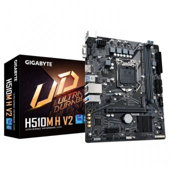 PLACA MAE LGA 1200 GIGABYTE H510M H V2 - 11ºGER.