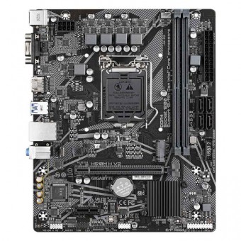 PLACA MAE LGA 1200 GIGABYTE H510M H V2 - 11ºGER.
