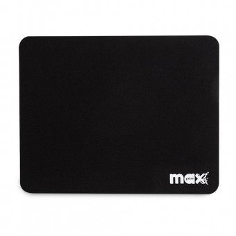 MOUSE PAD MAXPRINT 22X18CM PRETO