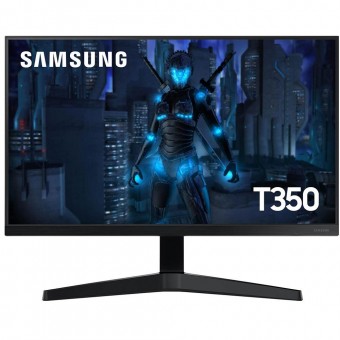 MONITOR 27" SAMSUNG GAMER F27T350FHL 75HZ IPS FREESYNC HDMI/VGA