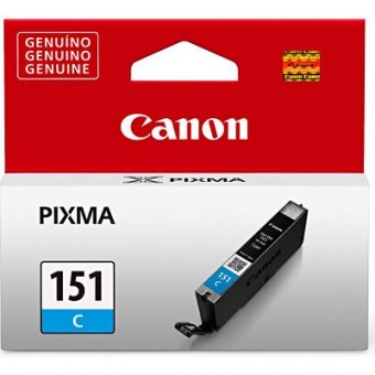 CARTUCHO CANON 151 CLI-151C AZUL (7ML)