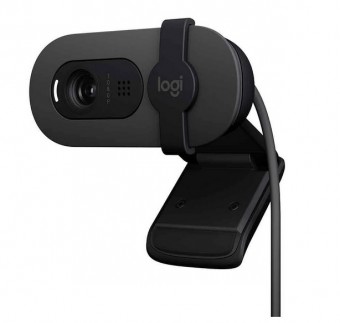WEBCAM C/ MICROF. LOGITECH BRIO 100 FULL HD 1080P