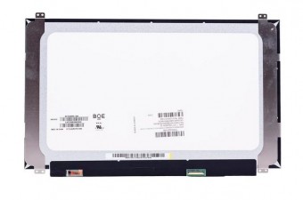 TELA P/ NOTEBOOK 15.6" LED SLIM 30 PINOS C/ PRESILHAS FOSCA TE197 36CM 1366x768 HD