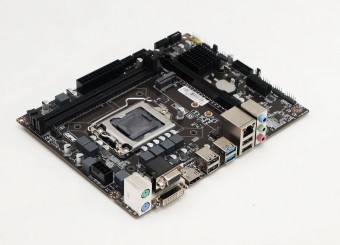 PLACA MAE LGA 1151 BRAZILPC H310/B250C M.2 STG - 8ºGER.