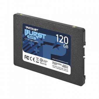 HD SSD 120GB PATRIOT BURST ELITE SATA3
