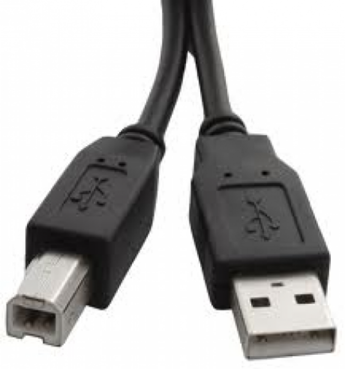 CABO DE IMPRESSORA USB 2.0 PLUS CABLE 1.8M