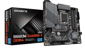 PLACA MAE LGA 1700 GIGABYTE B660M GAMING X - 12ºGER.