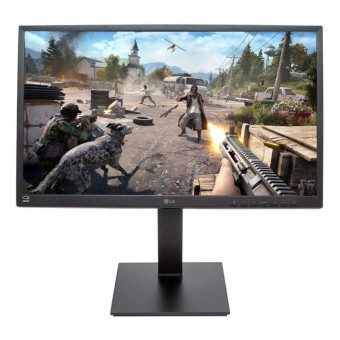 MONITOR 23.8" LG 24BL550J-B FHD 75HZ IPS 5MS PIVOT AJ ALTURA VESA HDMI/VGA/DISPLAYPORT
