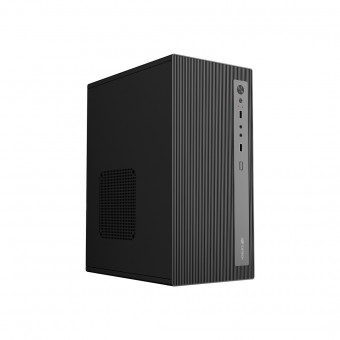 GABINETE ATX C/ FONTE 200W C3TECH MT-36BK PRETO