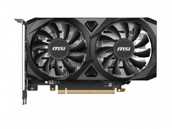 PLACA DE VIDEO GEFORCE RTX 3050 6GB 96BITS DDR6 MSI VENTUS 2X / 2X HDMI / 1X DISPLAYPORT