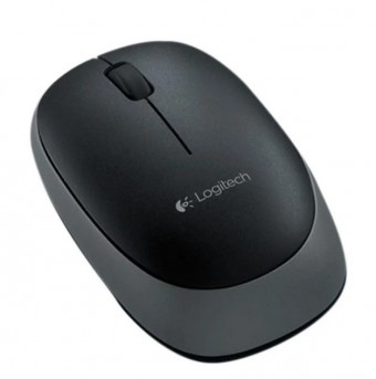 MOUSE SEM FIO LOGITECH M185 PRETO