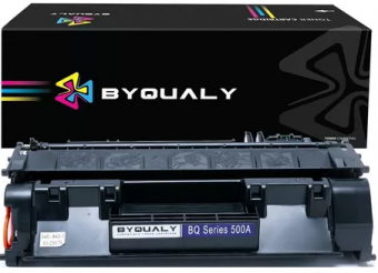 TONER COMPATIVEL HP CF280/505A 2.7K BYQUALY