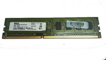 SEMINOVO MEMORIA DDR3 2GB 1066MHZ SMART