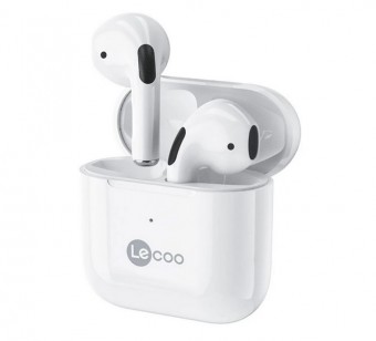 FONE DE OUVIDO TIPO C LECCO EW310 BRANCO
